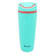 Plastic Double Wall Water Bottle 350ml